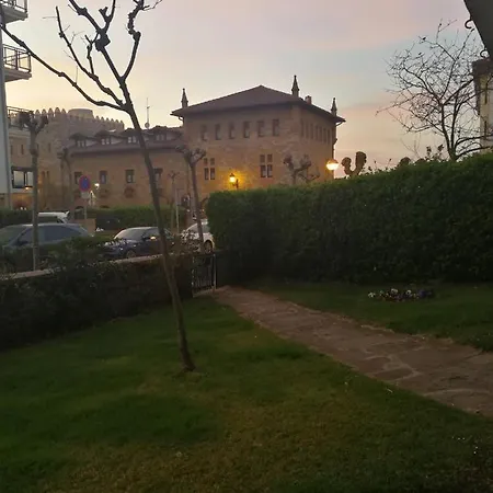 21 Zumalakarregi Kalea Con Parking Comunidad Appartement *