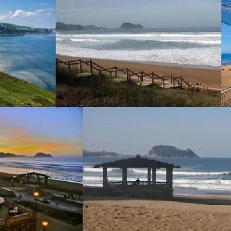 21 Zumalakarregi Kalea Con Parking Comunidad Appartement Zarautz