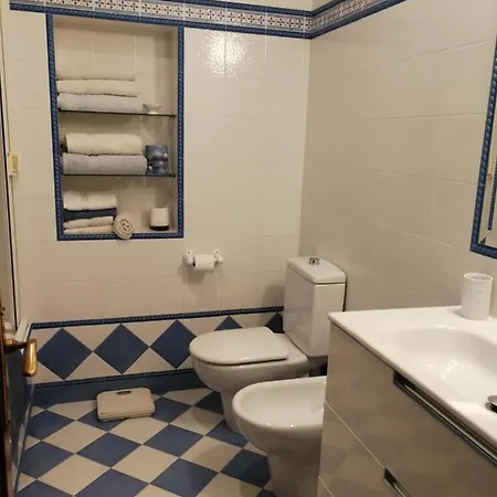 Appartement 21 Zumalakarregi Kalea Con Parking Comunidad Zarautz