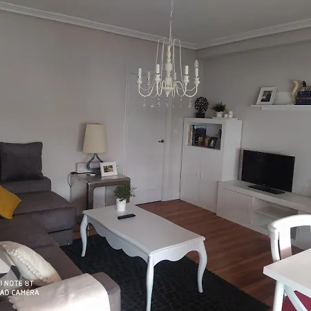 21 Zumalakarregi Kalea Con Parking Comunidad Apartament *